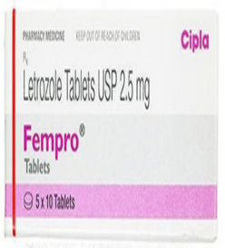 FEMPRO 2.5 MG